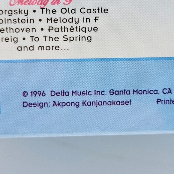 Piano Dreams 10CD Classical Music Boxed Set New - Picture 7 of 9